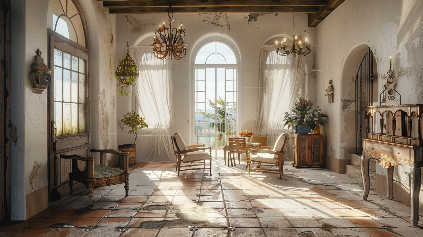 sebju a luxurious yet outdated villa interior in marbella spain 3180dd12 240e 417b b06c 69fce876a194